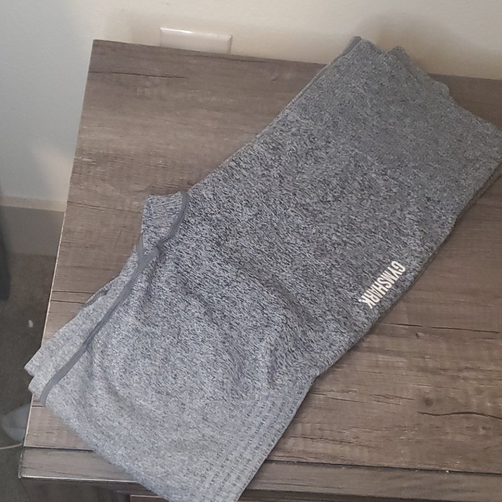 Gym Shark Ombre Seamless